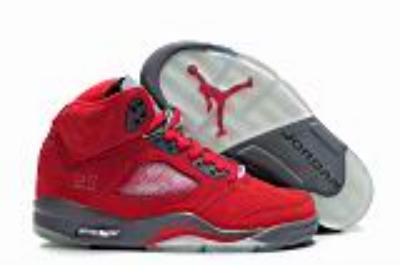 wholesale real leather Air Jordan 5 No. 96